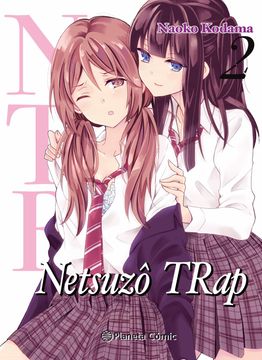portada Ntr Netzuso Trap nº 02/06 (in Spanish)