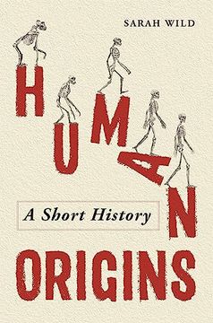 portada Human Origins: A Short History (en Inglés)