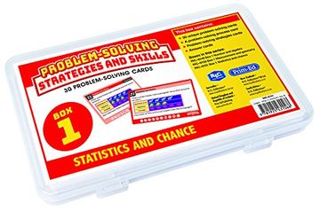 portada Problem-solving Strategies and Skills: Problem-solving Strategies and Skills: Year 1: Box 1: Statistics and Chance