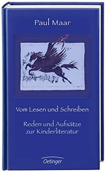 portada Vom Lesen und Schreiben. Reden und Aufsätze zur Kinderliteratur (en Alemán)