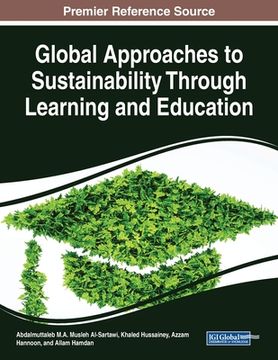 portada Global Approaches to Sustainability Through Learning and Education