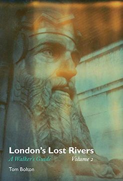 portada London's Lost Rivers: A Walker's Guide (Strange Attractor Press) (en Inglés)