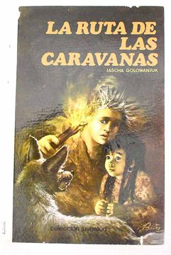 portada La Ruta de las Caravanas (2ª Ed. )