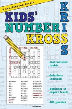 portada Kids' Number Kriss Kross (en Inglés)