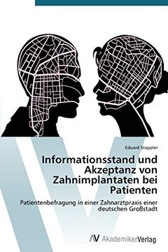 portada Informationsstand Und Akzeptanz Von Zahnimplantaten Bei Patienten