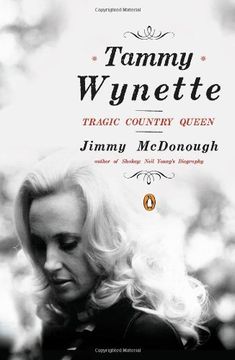 portada Tammy Wynette: Tragic Country Queen (in English)