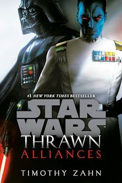 portada Thrawn: Alliances (Star Wars)