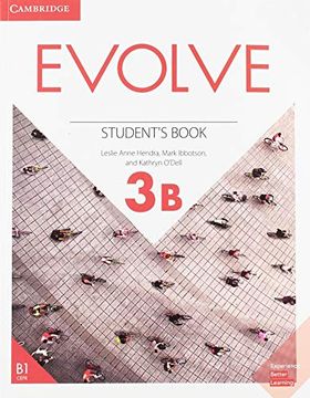 evolve level 3b student's book pdf