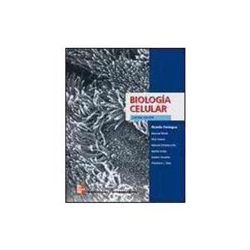 portada Biologia Celular, 3  Edicion