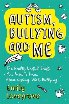portada Autism, Bullying and me 