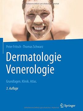 portada Dermatologie Venerologie: Grundlagen. Klinik. Atlas. (en Alemán)