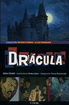portada Dracula