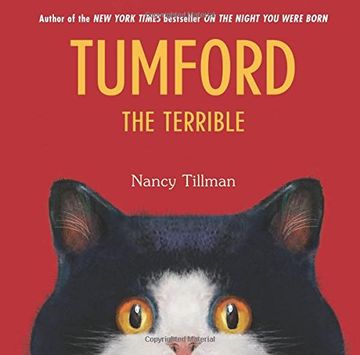 portada Tumford the Terrible (en Inglés)