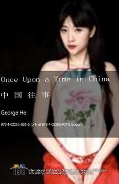 portada Once Upon a Time in China (en Inglés)