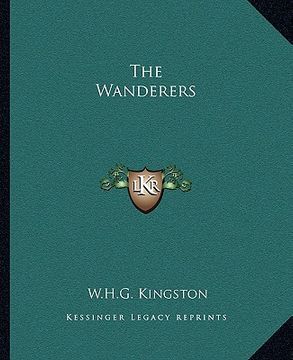 portada the wanderers (in English)