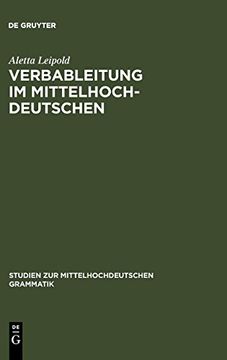 portada Verbableitung im Mittelhochdeutschen (en Alemán)
