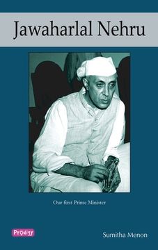 portada Jawaharlal Nehru (en Inglés)