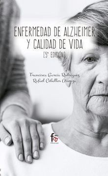 portada Enfermedad de Alzheimer y Calidad de Vida 5ªEd (in Spanish)