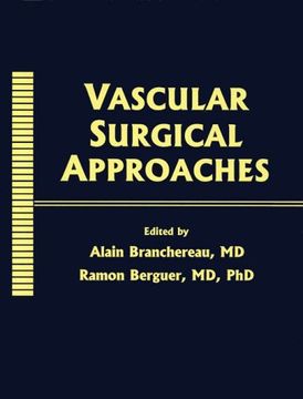 portada Vascular Surgical Approaches (European Vascular Course) (en Inglés)