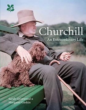 portada Churchill: An Extraordinary Life (en Inglés)