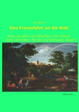 portada Eine Frauenfahrt um die Welt (in German)