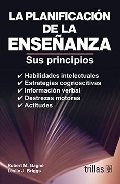 portada La Planificacion de la Ensenanza (in Spanish)