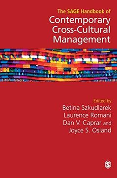 portada The Sage Handbook of Contemporary Cross-Cultural Management (en Inglés)