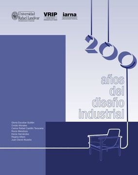 portada 200 Aã±Os del Diseã±O Industrial de Maria Regina Alfaro Maselli(Editorial Cara Parens)