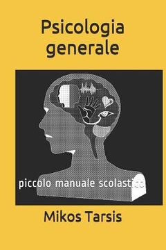 portada Psicologia generale: piccolo manuale scolastico (in Italian)