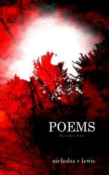 portada Poems Volume Two (en Inglés)