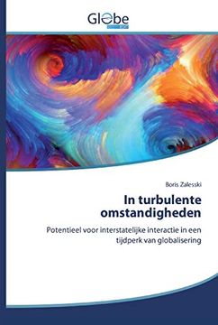 portada In Turbulente Omstandigheden (in Dutch)