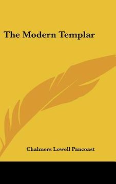 portada the modern templar (in English)