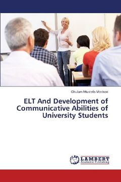 portada ELT and Development of Communicative Abilities of University Students