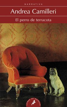 portada El Perro de Terracota (in Spanish)