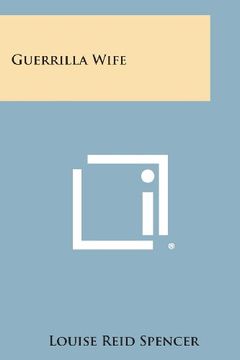 portada Guerrilla Wife