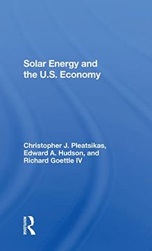 portada Solar Energy and the U. So Economy (en Inglés)