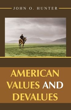 portada American Values and Devalues