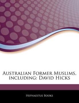 portada australian former muslims, including: david hicks