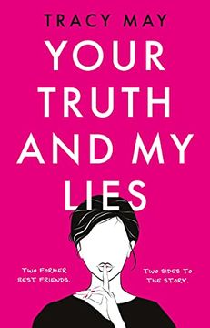 portada Your Truth and my Lies 