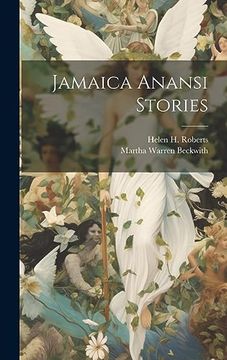 portada Jamaica Anansi Stories (en Inglés)