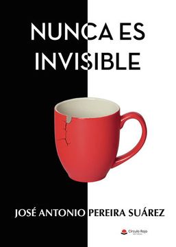 portada Nunca es Invisible (in Spanish)