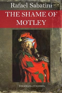 portada The Shame of Motley