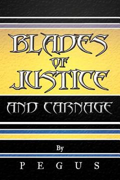 portada blades of justice and carnage