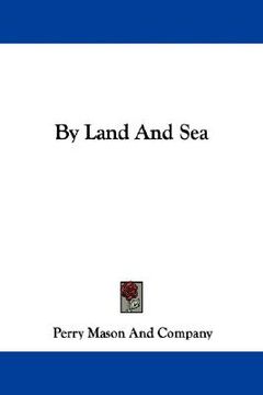 portada by land and sea (en Inglés)