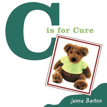 portada c is for cure (in English)