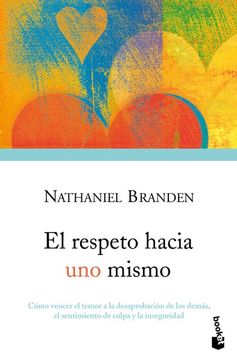 portada El Respeto Hacia uno Mismo (in Spanish)