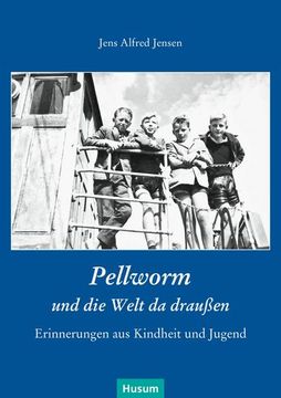 portada Pellworm und die Welt da Draußen (en Alemán)