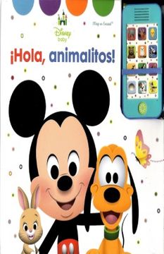 portada Hola Animalitos (in Spanish)