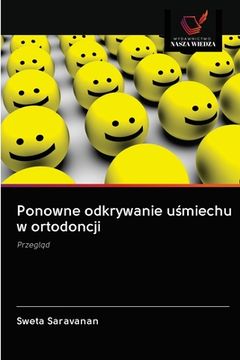 portada Ponowne odkrywanie uśmiechu w ortodoncji (in Polaco)