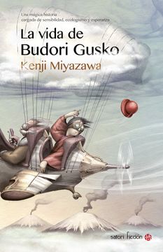 portada La Vida de Budori Gusko